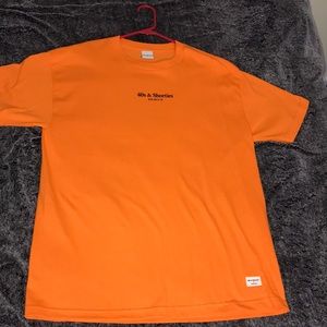 40s and shorties t-shirt